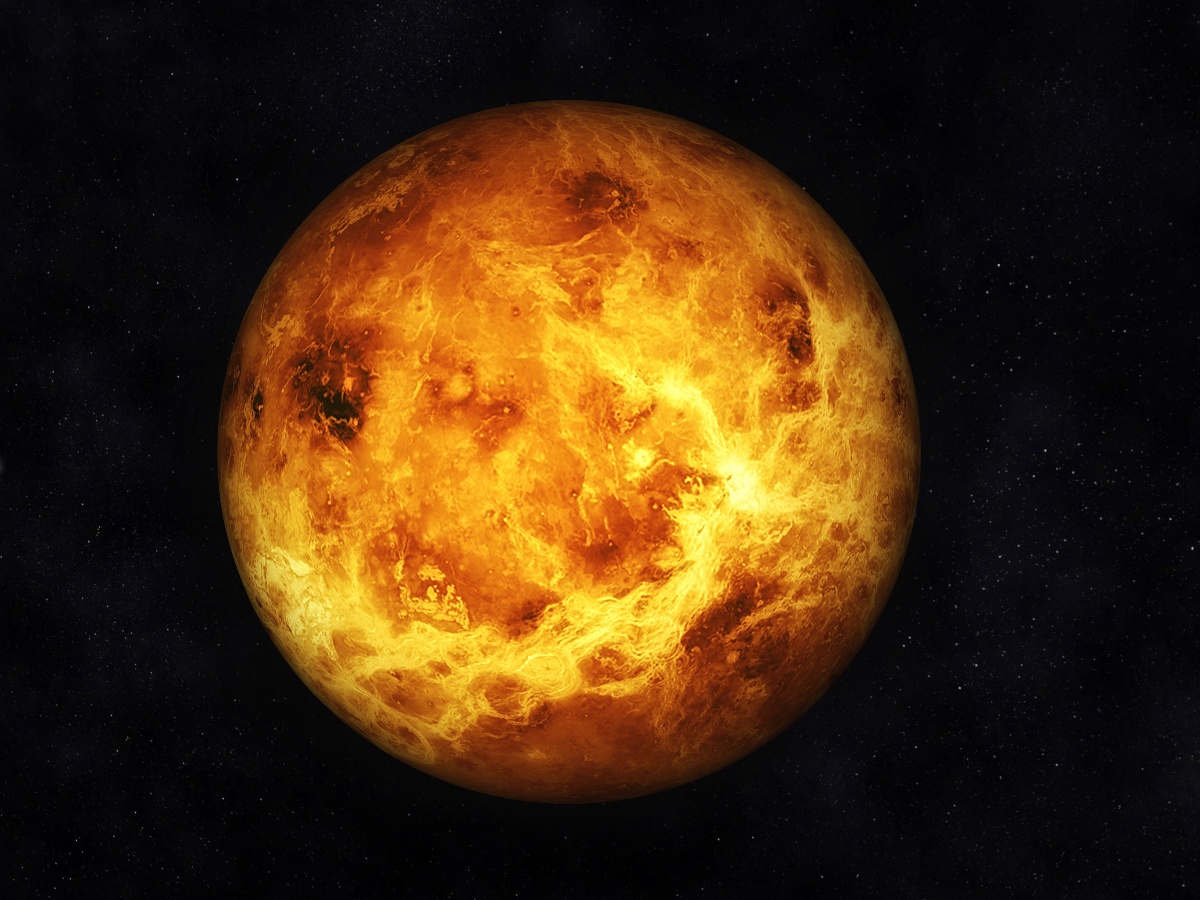 Планета Венера в виде Пони. Понификация планет Солнечной системы