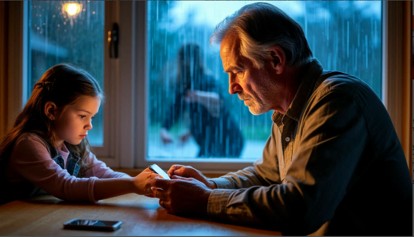 Первое твоё выступление &mdash; оно же и последнее: Как 15-летняя дочь научила отца ставить границы бывшей жене, которая сломала руку